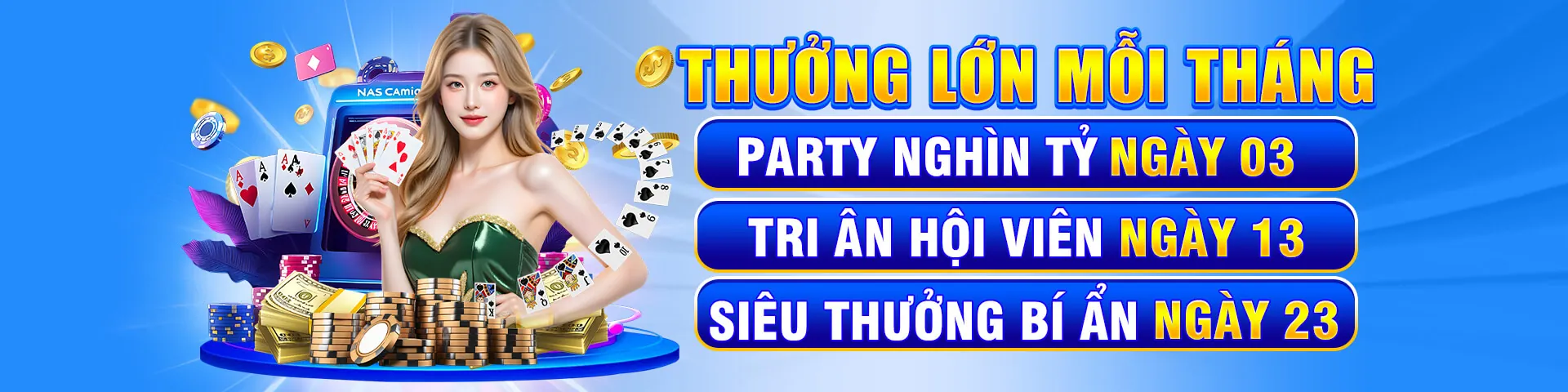Hình ảnh chào mừng Chương trình VIP sv88 login