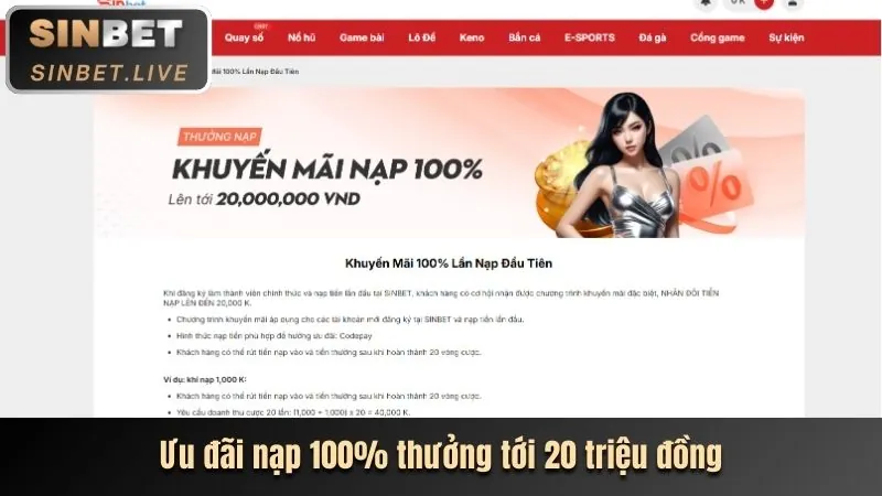 Hoàn trả hàng tuần/tháng tại SV88